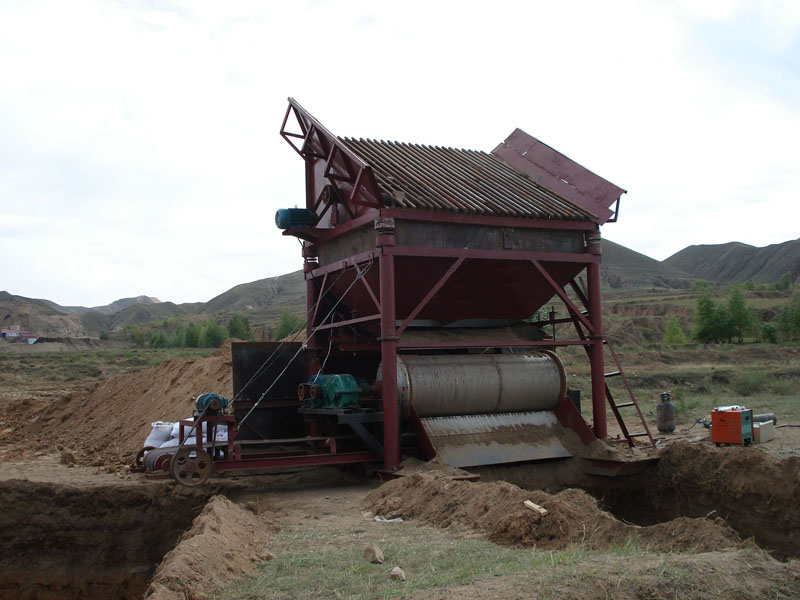 磁選機選鐵設備