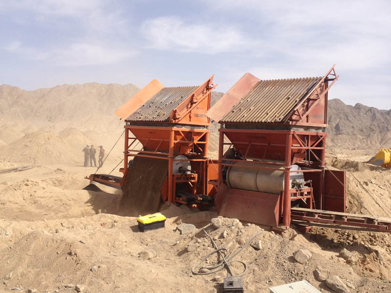 鉻鐵礦選礦選鐵設備