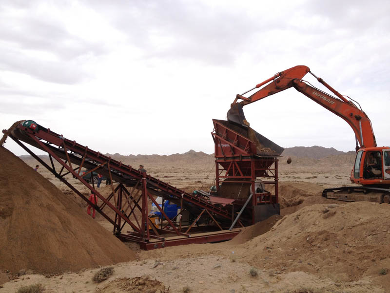 磁選設(shè)備機(jī)械