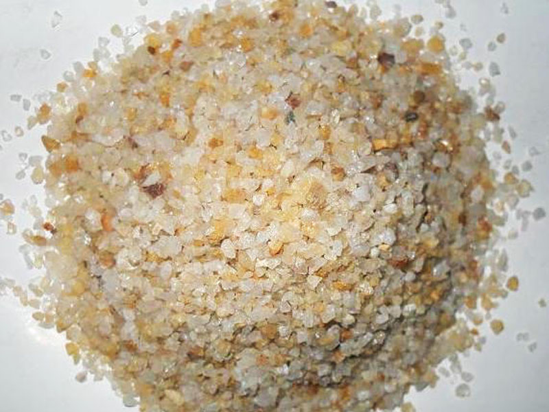 石英砂生產(chǎn)線