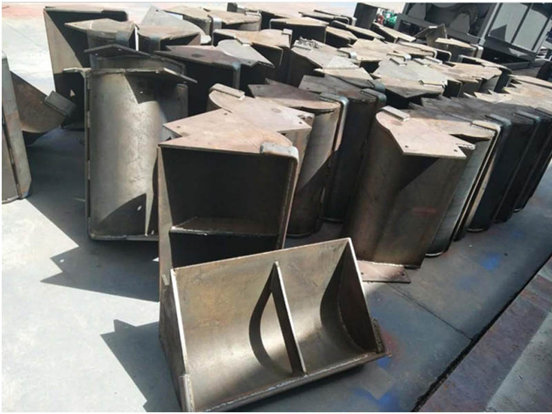 200T風化石英沙球磨破碎制沙水洗生產線