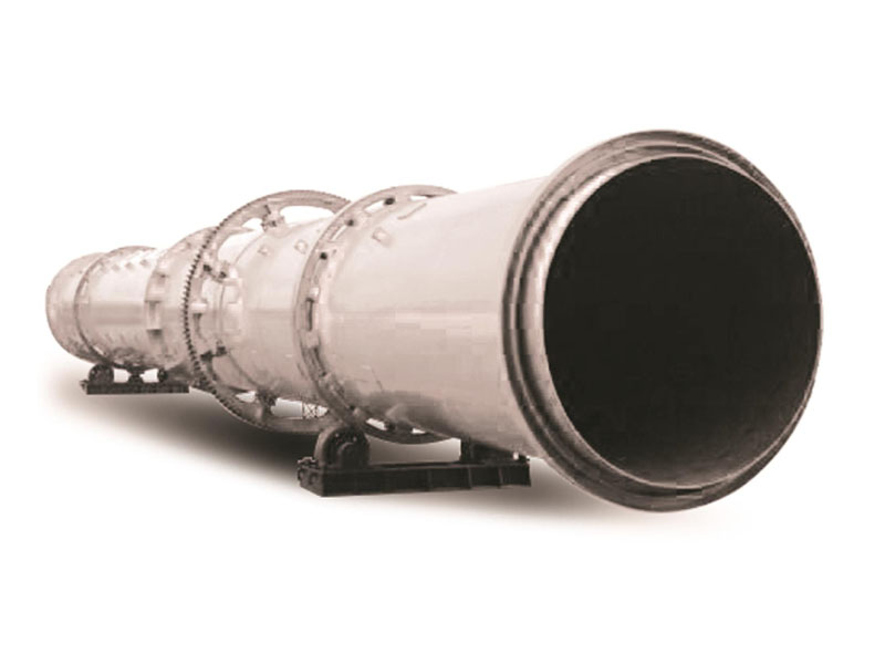 石英砂滾筒烘干機