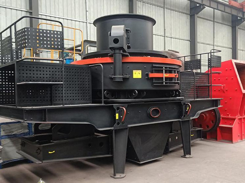 石英砂整形機(jī)