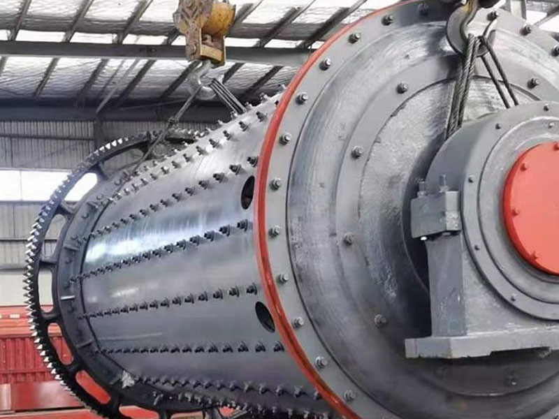 臥式球磨制砂機(jī)