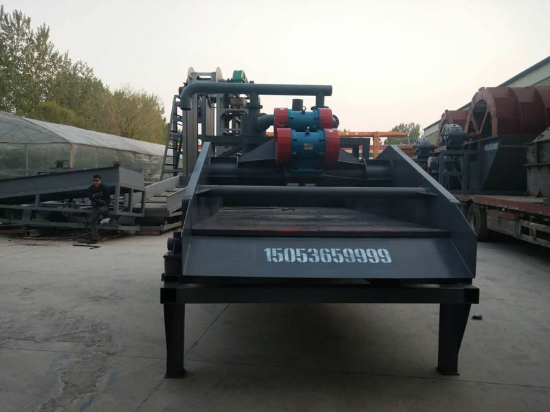 細砂尾礦回收設備