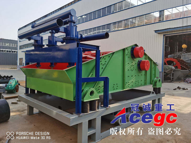 石英砂清洗設備