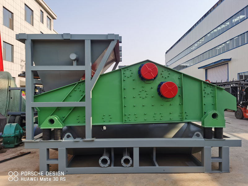 石英砂清洗設備