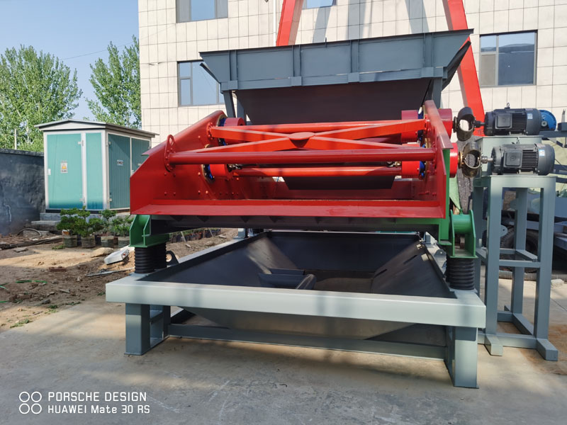 石英砂清洗設備