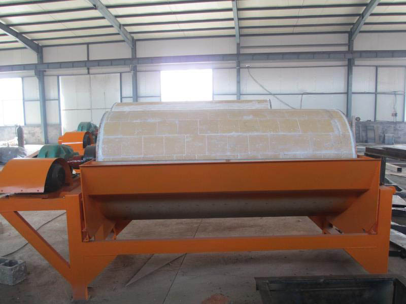 半逆流磁選設備