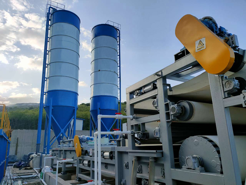 石英砂水洗設備