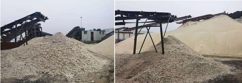 石英砂除氯除鹽生產線