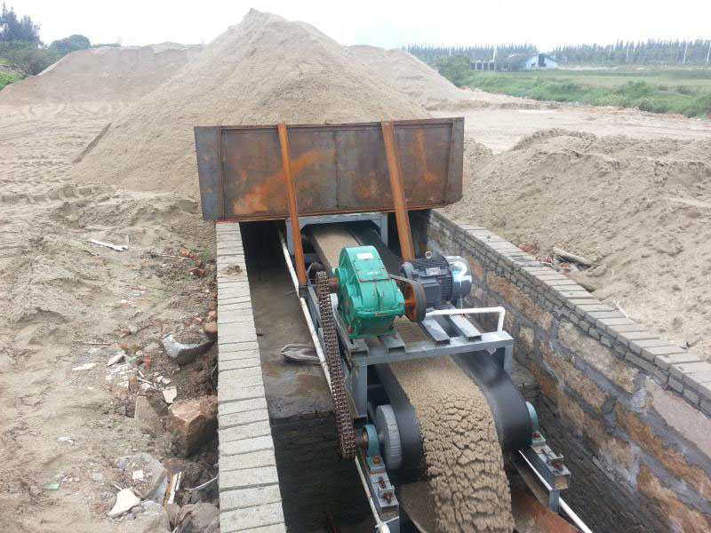 石英砂除鋁生產線