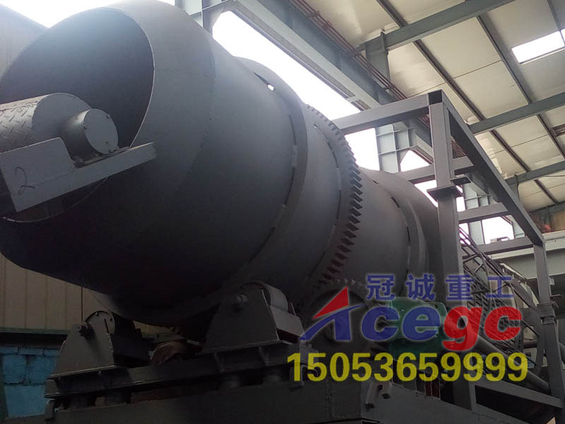 石英砂水洗生產線