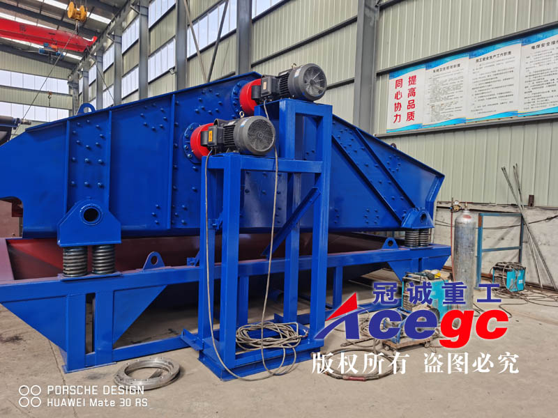 鐵礦尾礦脫水設備