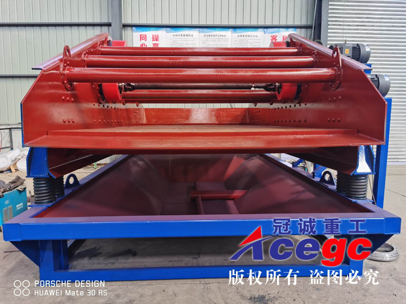 鐵礦尾礦脫水設備