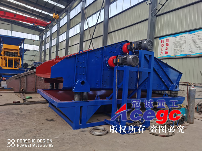 鐵礦尾礦脫水設備