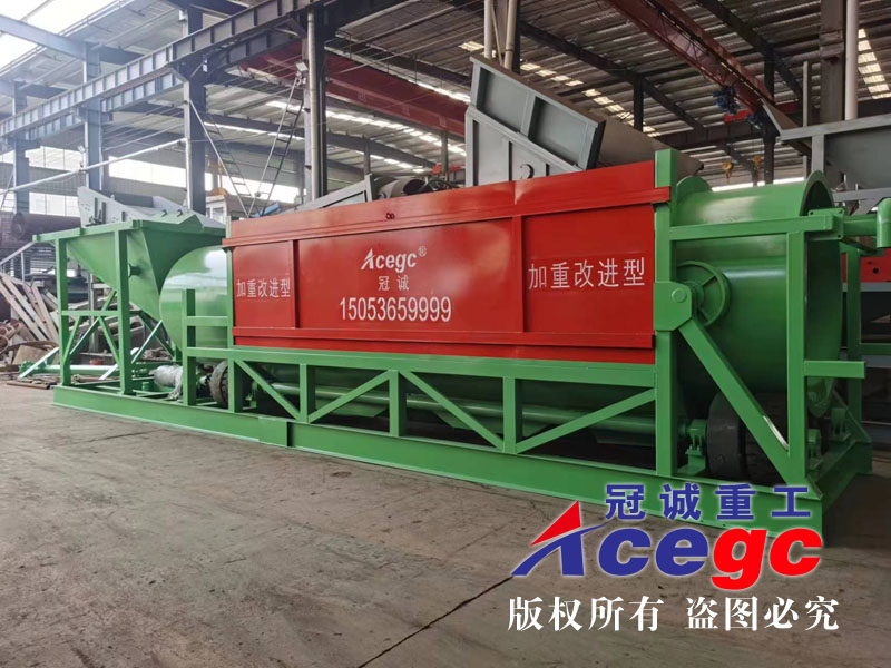 石英砂除鐵水洗生產線